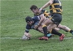 Scoring a Try - Roger Paxton